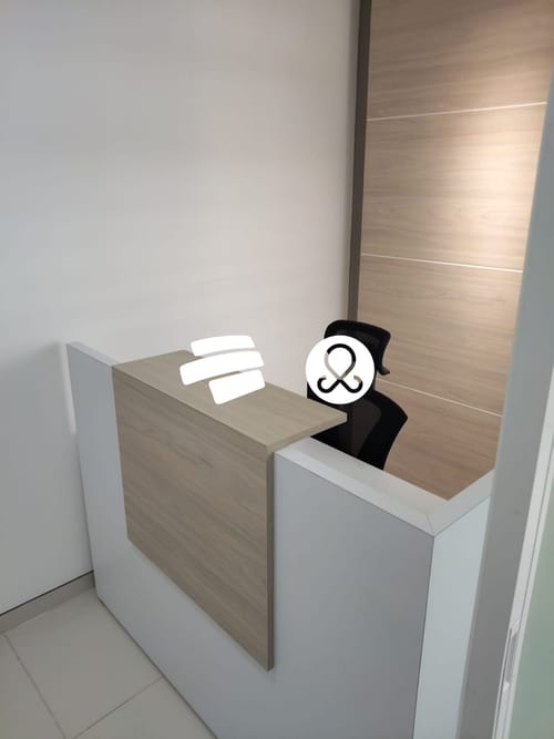 Oficina en venta en El Prado, Barranquilla, 38 m² · foto 3 de 14