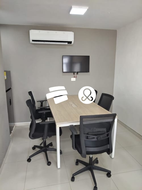 Oficina en venta en El Prado, Barranquilla, 38 m² · foto 5 de 14