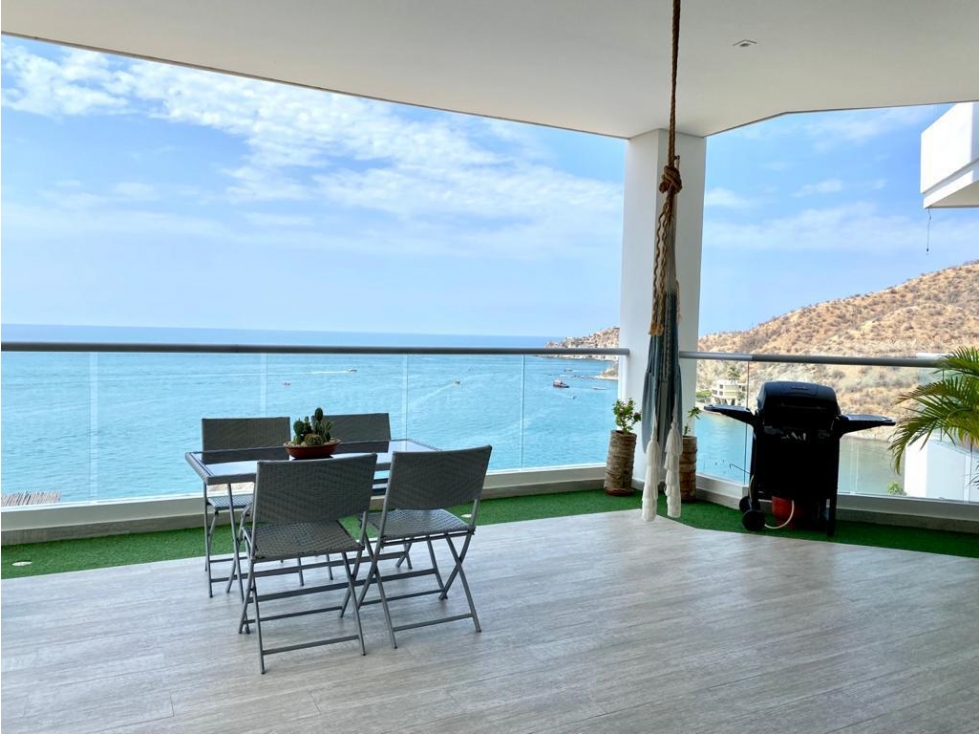 Apartamento en venta en Rodadero, Santa Marta · foto 2 de 24