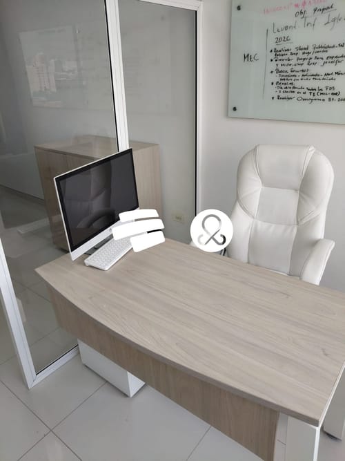 Oficina en venta en El Prado, Barranquilla, 38 m² · foto 8 de 14