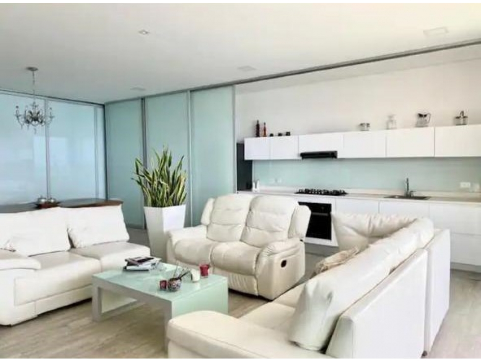 Apartamento en venta en Rodadero, Santa Marta · foto 5 de 24