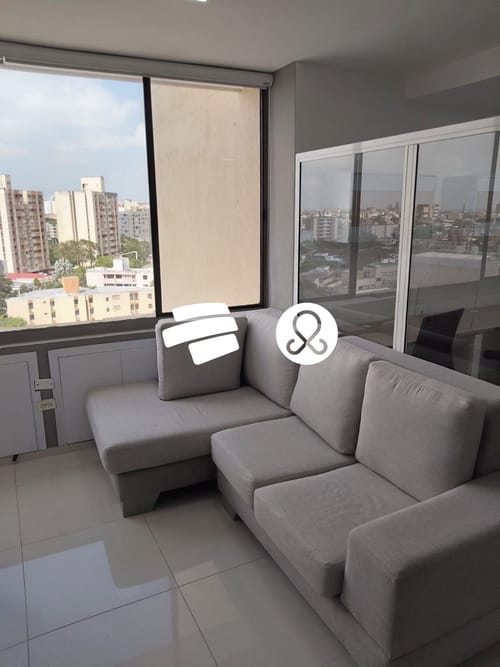 Oficina en venta en El Prado, Barranquilla, 38 m² · foto 10 de 14