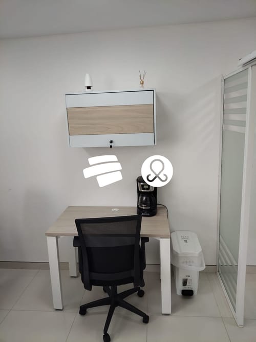Oficina en venta en El Prado, Barranquilla, 38 m² · foto 11 de 14