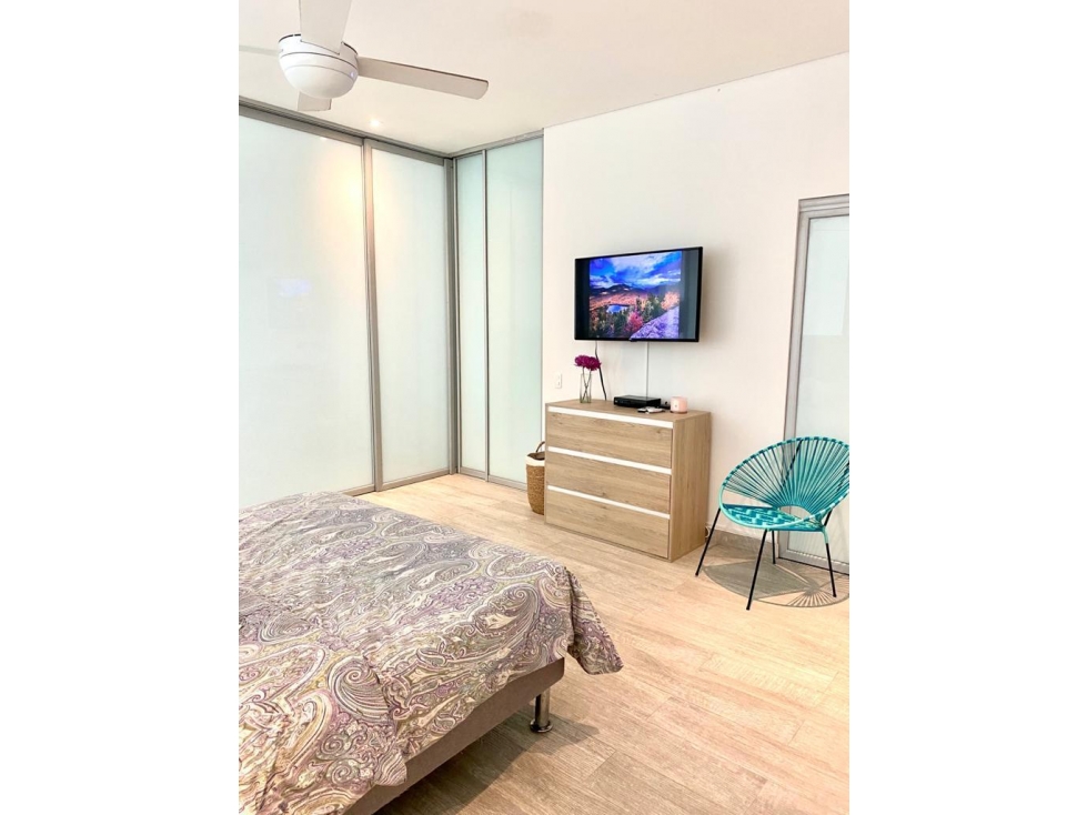 Apartamento en venta en Rodadero, Santa Marta · foto 7 de 24
