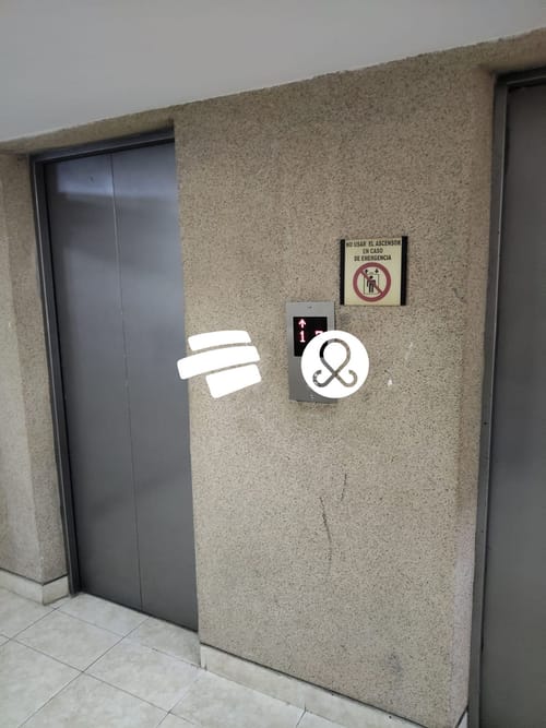 Oficina en venta en El Prado, Barranquilla, 38 m² · foto 13 de 14