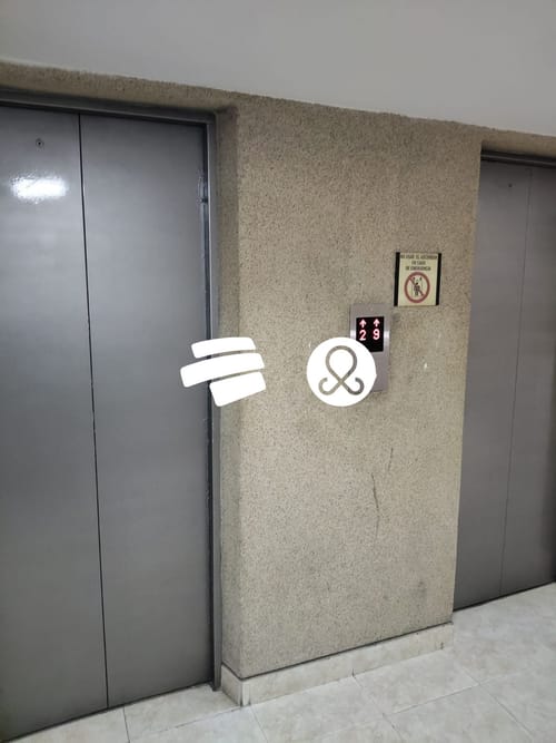 Oficina en venta en El Prado, Barranquilla, 38 m² · foto 14 de 14