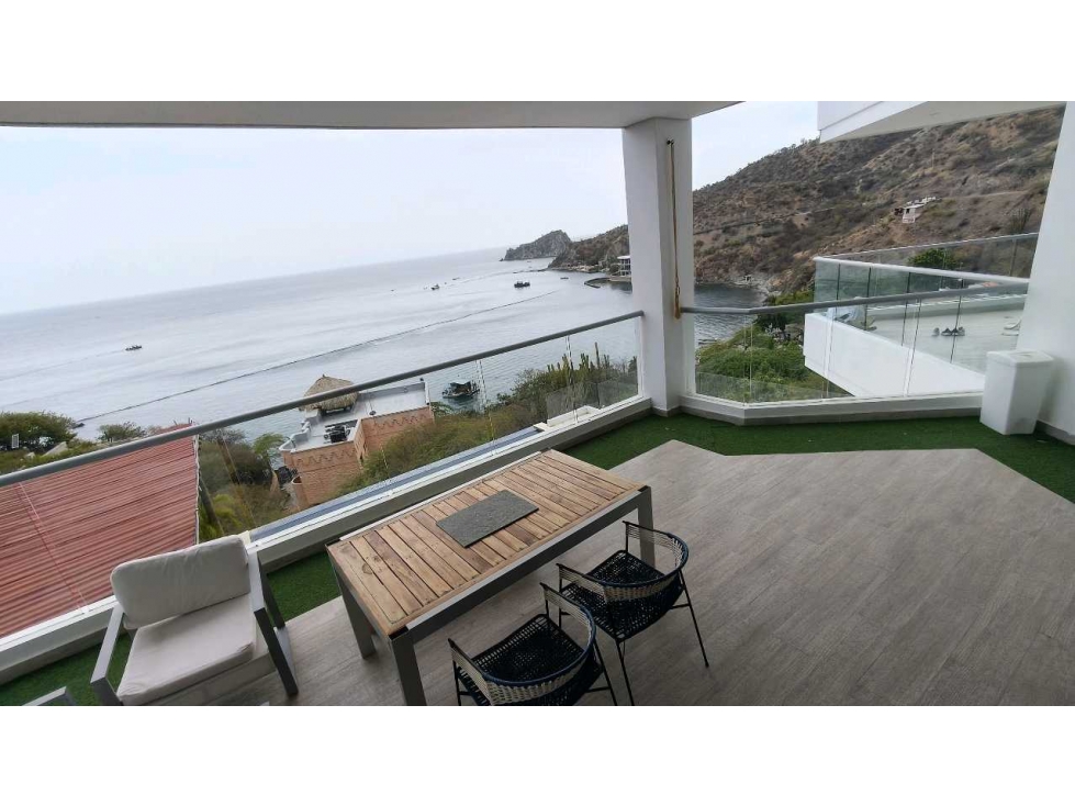 Apartamento en venta en Rodadero, Santa Marta · foto 21 de 24