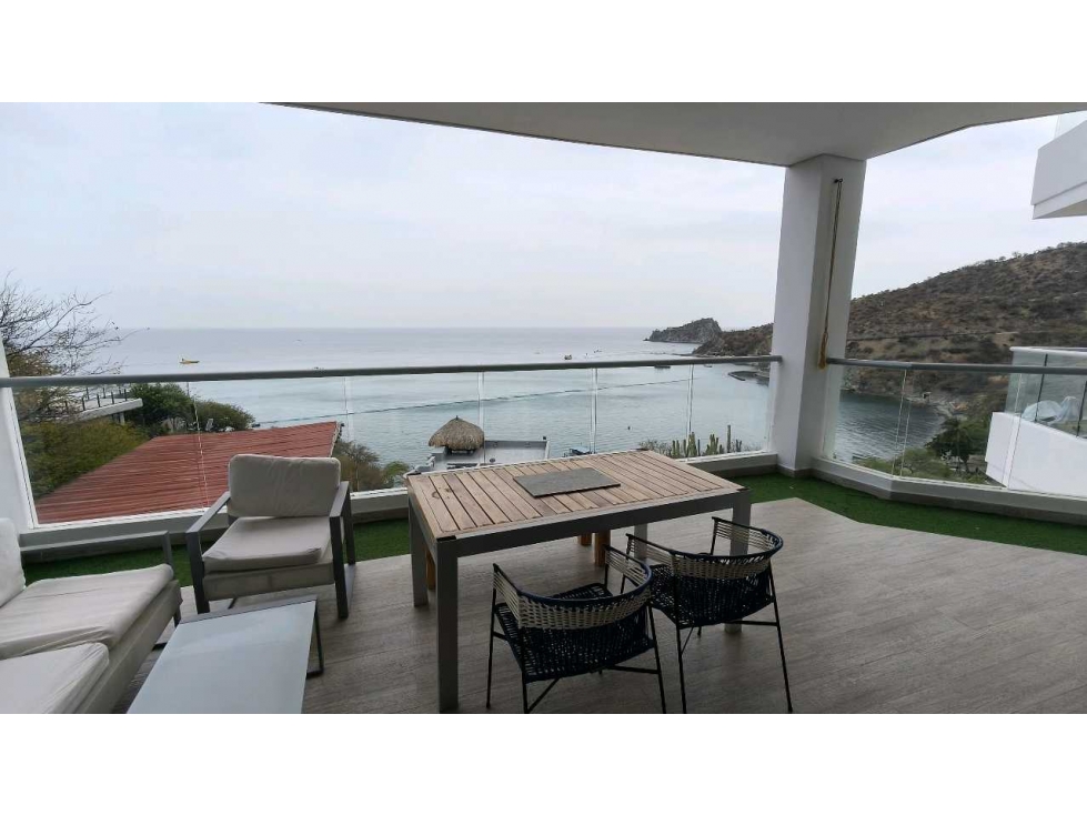 Apartamento en venta en Rodadero, Santa Marta · foto 22 de 24