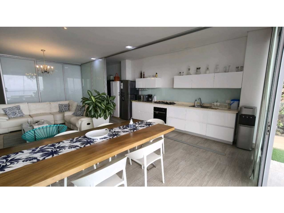 Apartamento en venta en Rodadero, Santa Marta · foto 23 de 24