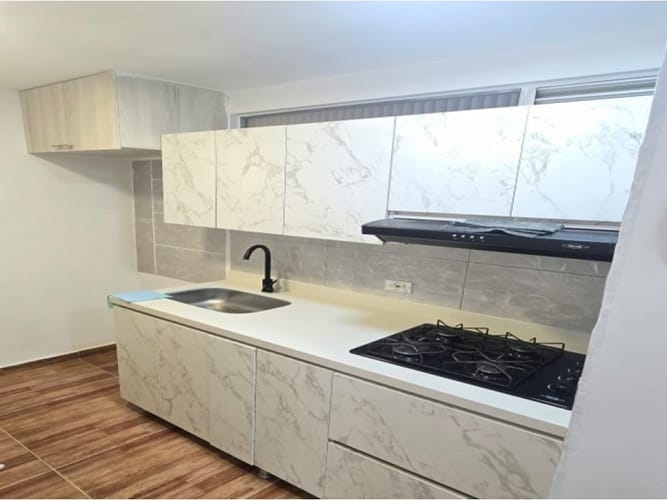 Apartamento de 3 alcobas en arriendo en Calasanz, Medellín, 50 m² · foto 3 de 20