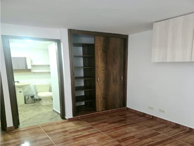 Apartamento de 3 alcobas en arriendo en Calasanz, Medellín, 50 m² · foto 4 de 20