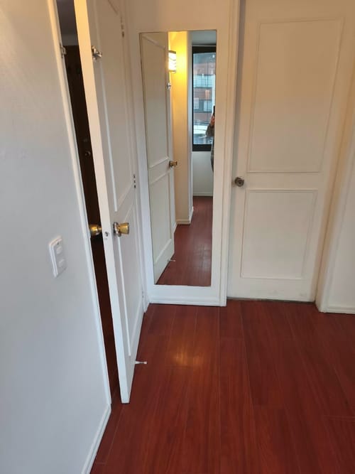 Apartaestudio en venta en Chico, Bogotá, 35 m² · foto 8 de 12
