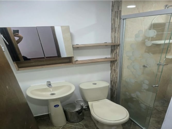 Apartamento de 3 alcobas en arriendo en Calasanz, Medellín, 50 m² · foto 11 de 20