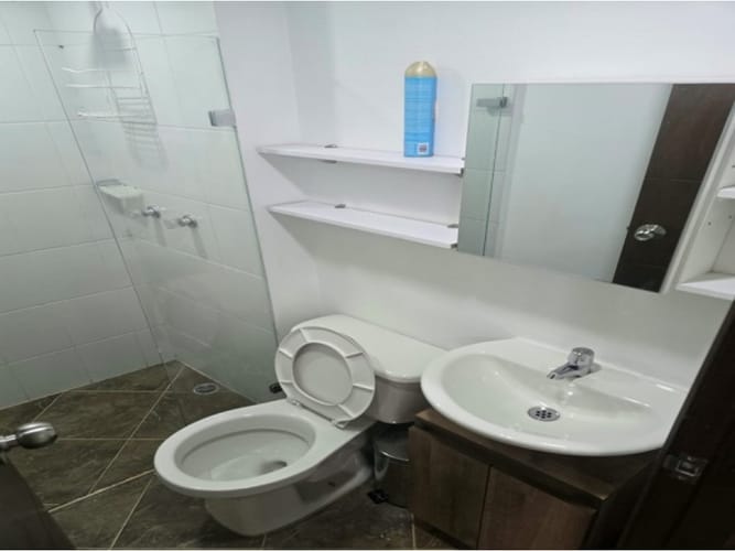 Apartamento de 3 alcobas en arriendo en Calasanz, Medellín, 50 m² · foto 12 de 20