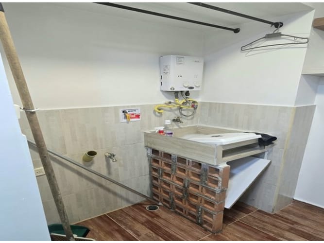 Apartamento de 3 alcobas en arriendo en Calasanz, Medellín, 50 m² · foto 13 de 20