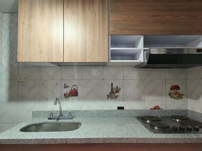 Apartaestudio en venta en Chico, Bogotá, 35 m² · foto 12 de 12