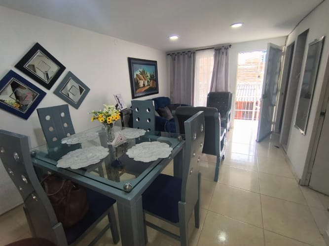 Casa de 3 alcobas en venta en Los Guaduales, Cali, 55 m² · foto 7 de 22