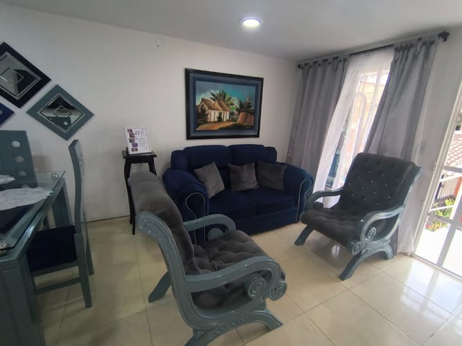 Casa de 3 alcobas en venta en Los Guaduales, Cali, 55 m² · foto 8 de 22