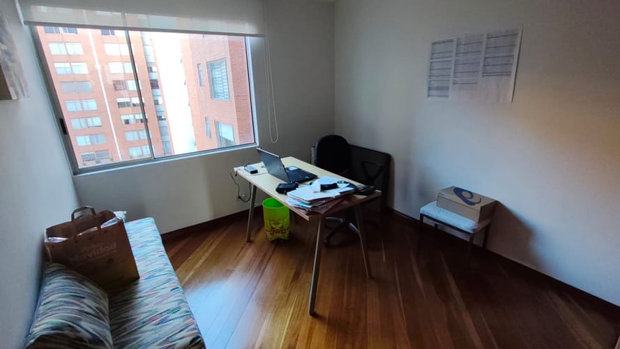 Apartamento de 3 alcobas en venta en Centro Comercial Gran Estacion, Bogotá, 104 m² · foto 3 de 10