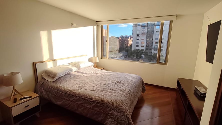 Apartamento de 3 alcobas en venta en Centro Comercial Gran Estacion, Bogotá, 104 m² · foto 5 de 10