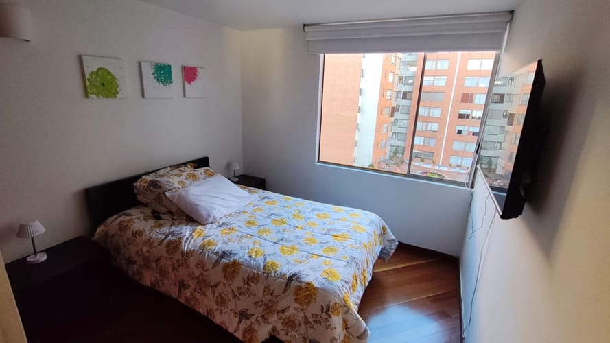 Apartamento de 3 alcobas en venta en Centro Comercial Gran Estacion, Bogotá, 104 m² · foto 8 de 10