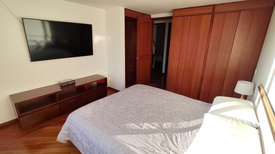 Apartamento de 3 alcobas en venta en Centro Comercial Gran Estacion, Bogotá, 104 m² · foto 6 de 10