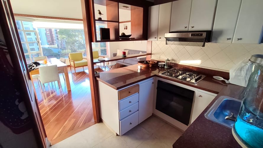 Apartamento de 3 alcobas en venta en Centro Comercial Gran Estacion, Bogotá, 104 m² · foto 2 de 10