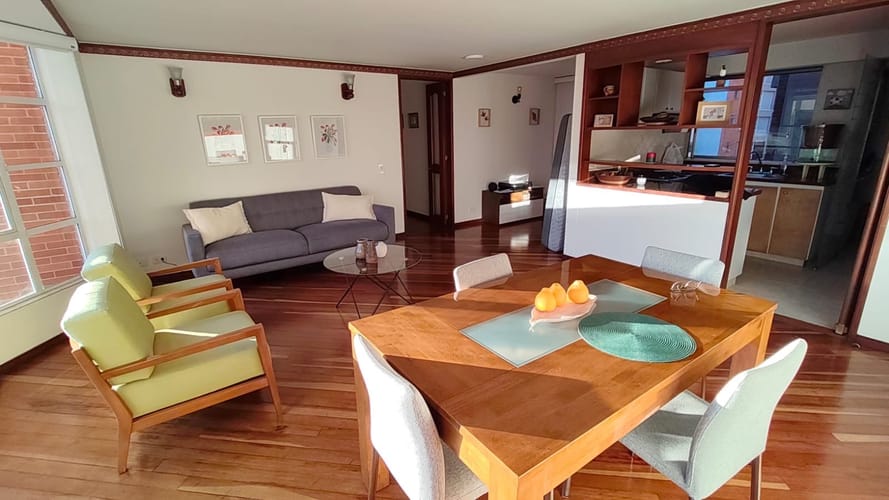 Apartamento de 3 alcobas en venta en Centro Comercial Gran Estacion, Bogotá, 104 m² · foto 9 de 10
