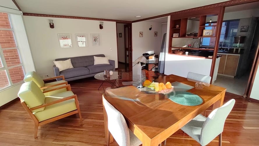 Apartamento de 3 alcobas en venta en Centro Comercial Gran Estacion, Bogotá, 104 m² · foto 10 de 10