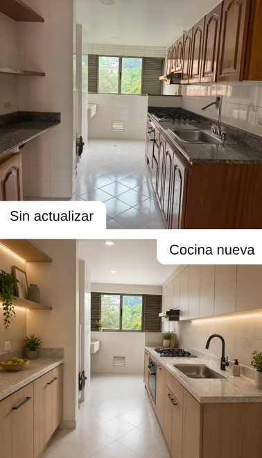 Apartamento en venta en El Poblado, Medellín · foto 2 de 4