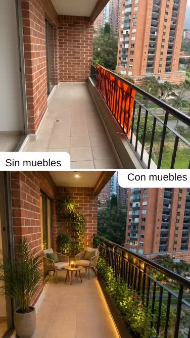 Apartamento en venta en El Poblado, Medellín · foto 4 de 4
