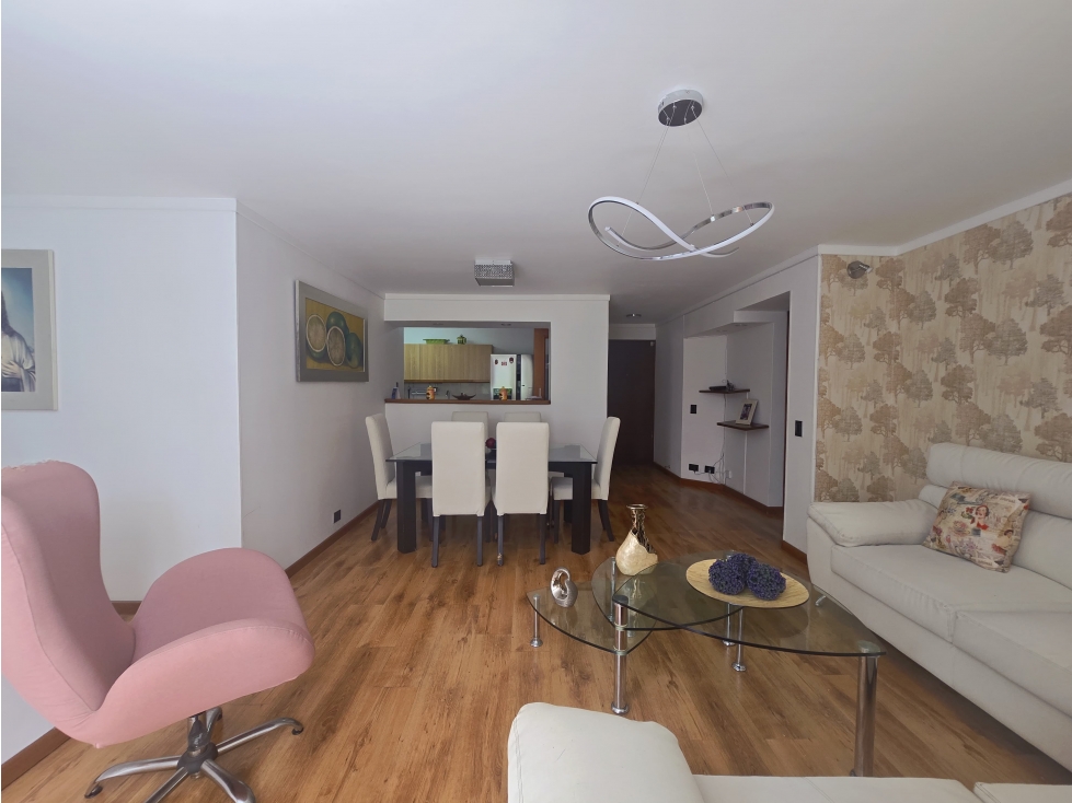 Apartamento en venta en Loma De Los Bernal, Medellín · foto 19 de 20