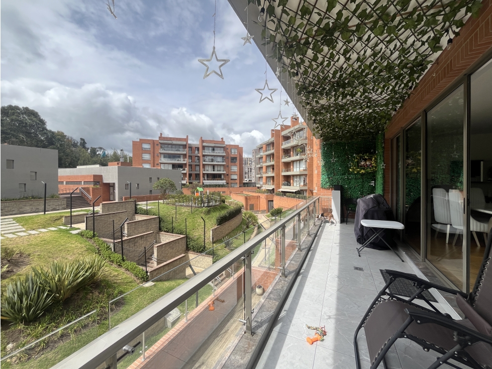 Apartamento en venta en Colina Campestre, Bogotá · foto 2 de 24