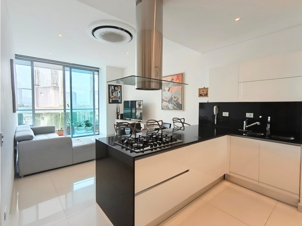 Apartamento en venta en Bello Horizonte, Santa Marta · foto 2 de 22