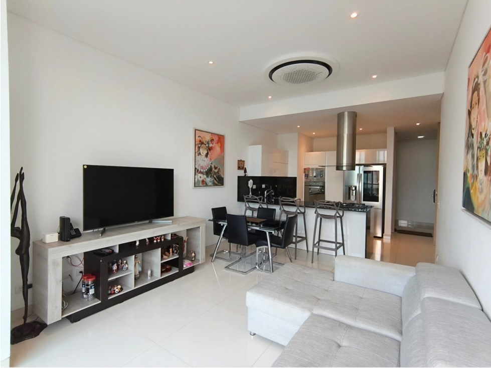 Apartamento en venta en Bello Horizonte, Santa Marta · foto 5 de 22
