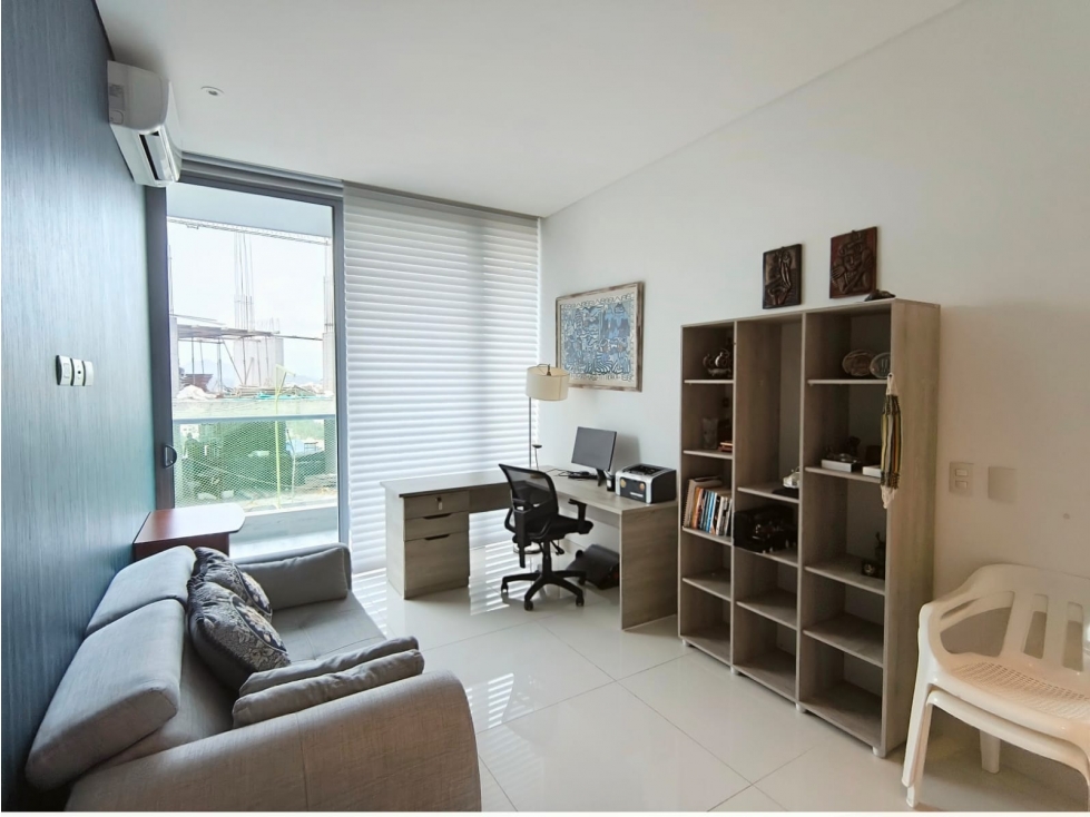Apartamento en venta en Bello Horizonte, Santa Marta · foto 6 de 22