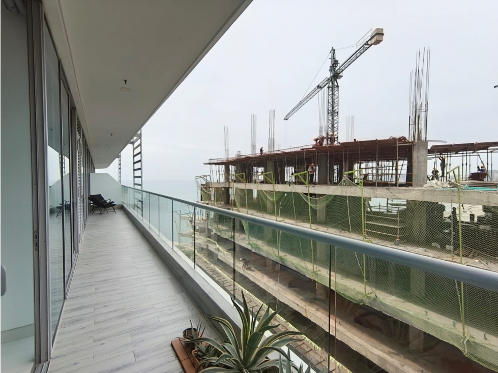 Apartamento en venta en Bello Horizonte, Santa Marta · foto 7 de 22