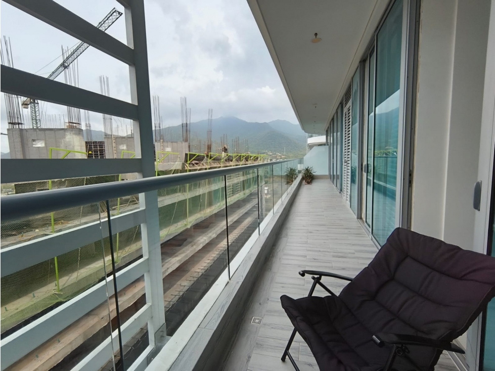 Apartamento en venta en Bello Horizonte, Santa Marta · foto 8 de 22