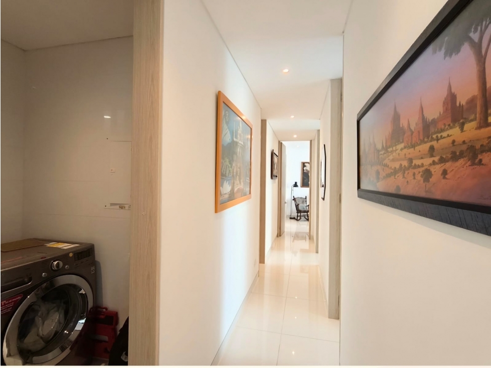 Apartamento en venta en Bello Horizonte, Santa Marta · foto 9 de 22