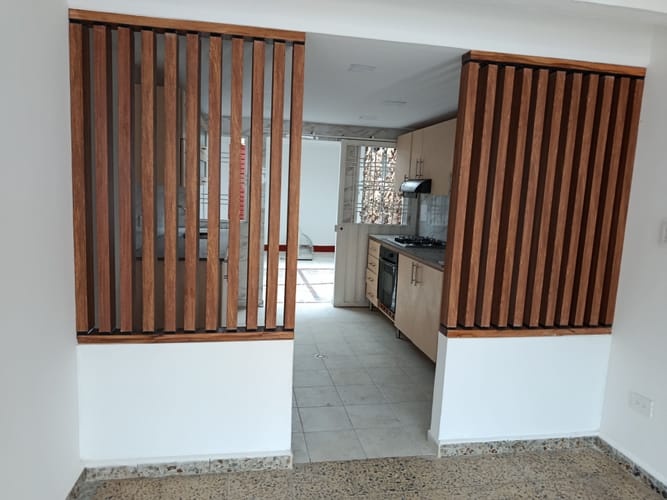 Casa de 5 alcobas en arriendo en Lagos I, Floridablanca, 121 m² · foto 2 de 18