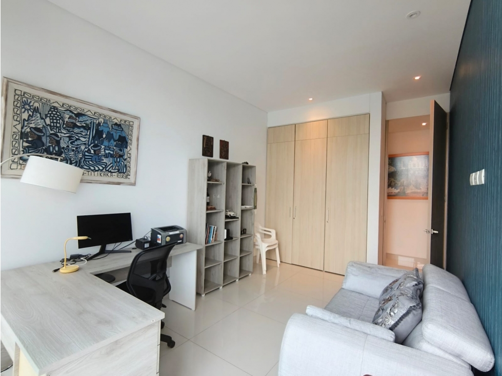 Apartamento en venta en Bello Horizonte, Santa Marta · foto 10 de 22