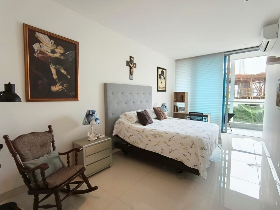 Apartamento en venta en Bello Horizonte, Santa Marta · foto 11 de 22