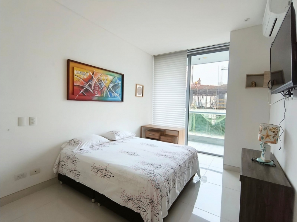 Apartamento en venta en Bello Horizonte, Santa Marta · foto 12 de 22