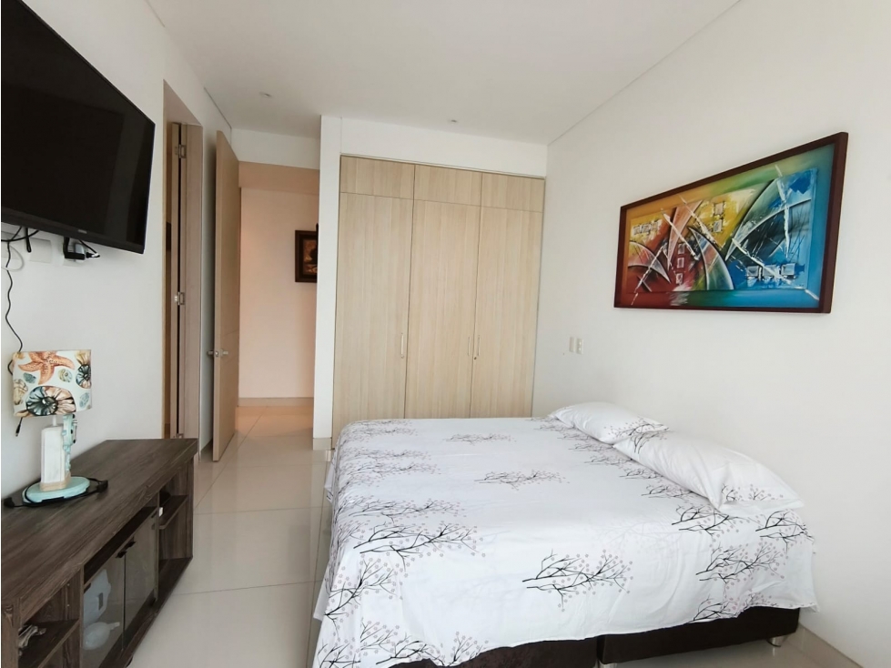 Apartamento en venta en Bello Horizonte, Santa Marta · foto 13 de 22
