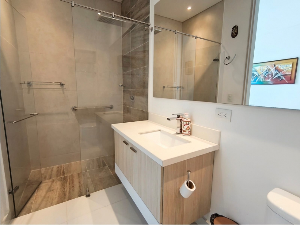 Apartamento en venta en Bello Horizonte, Santa Marta · foto 15 de 22