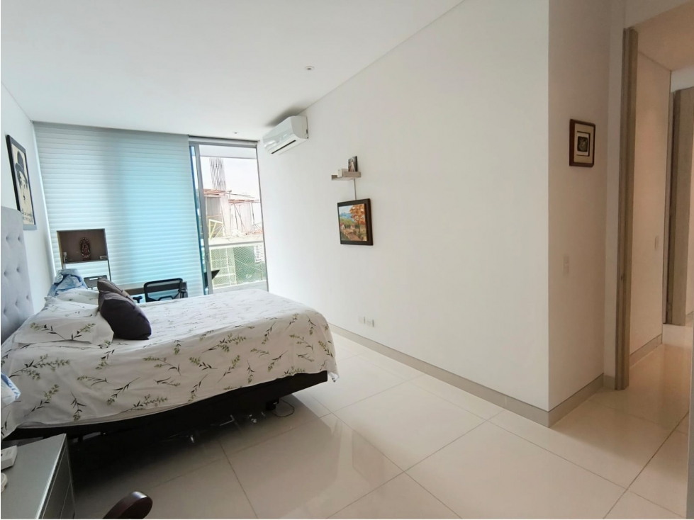 Apartamento en venta en Bello Horizonte, Santa Marta · foto 16 de 22