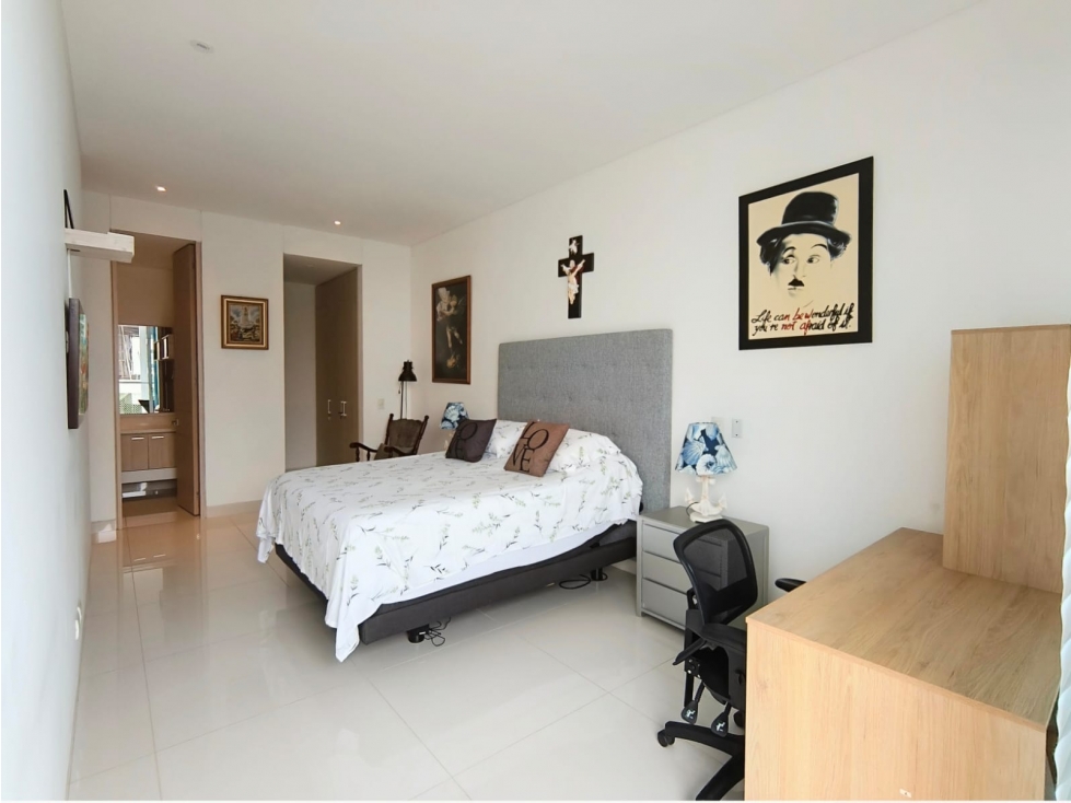 Apartamento en venta en Bello Horizonte, Santa Marta · foto 17 de 22