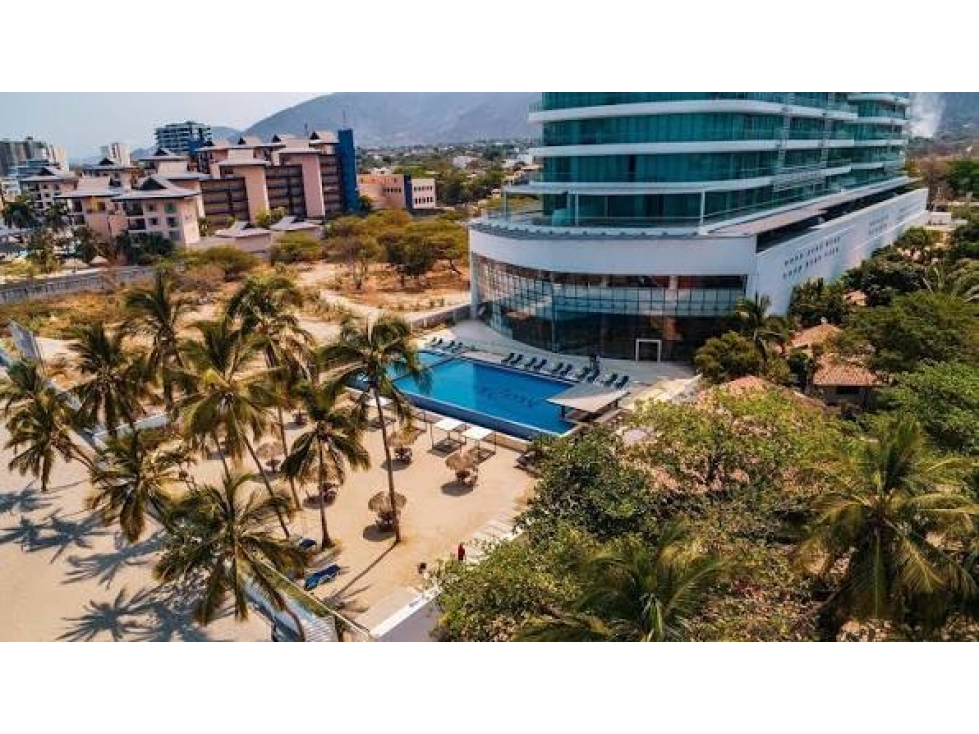 Apartamento en venta en Bello Horizonte, Santa Marta · foto 21 de 22