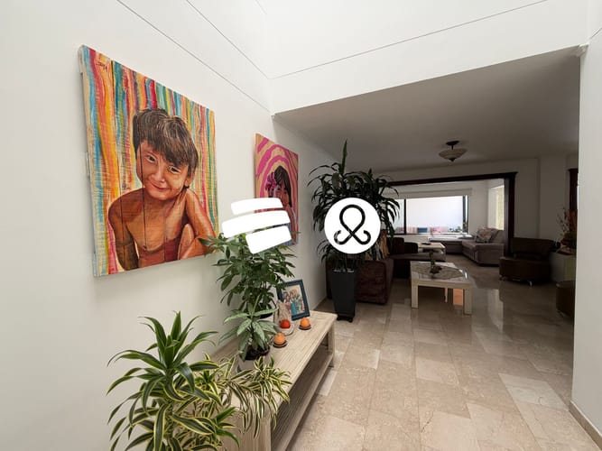 Casa de 4 alcobas en venta en Las Lomas, Medellín, 191 m² · foto 2 de 14