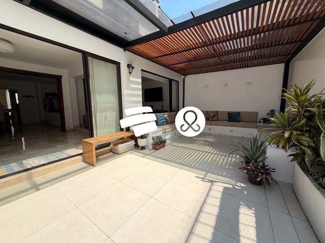 Casa de 4 alcobas en venta en Las Lomas, Medellín, 191 m² · foto 4 de 14